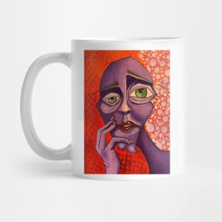 purplex Mug